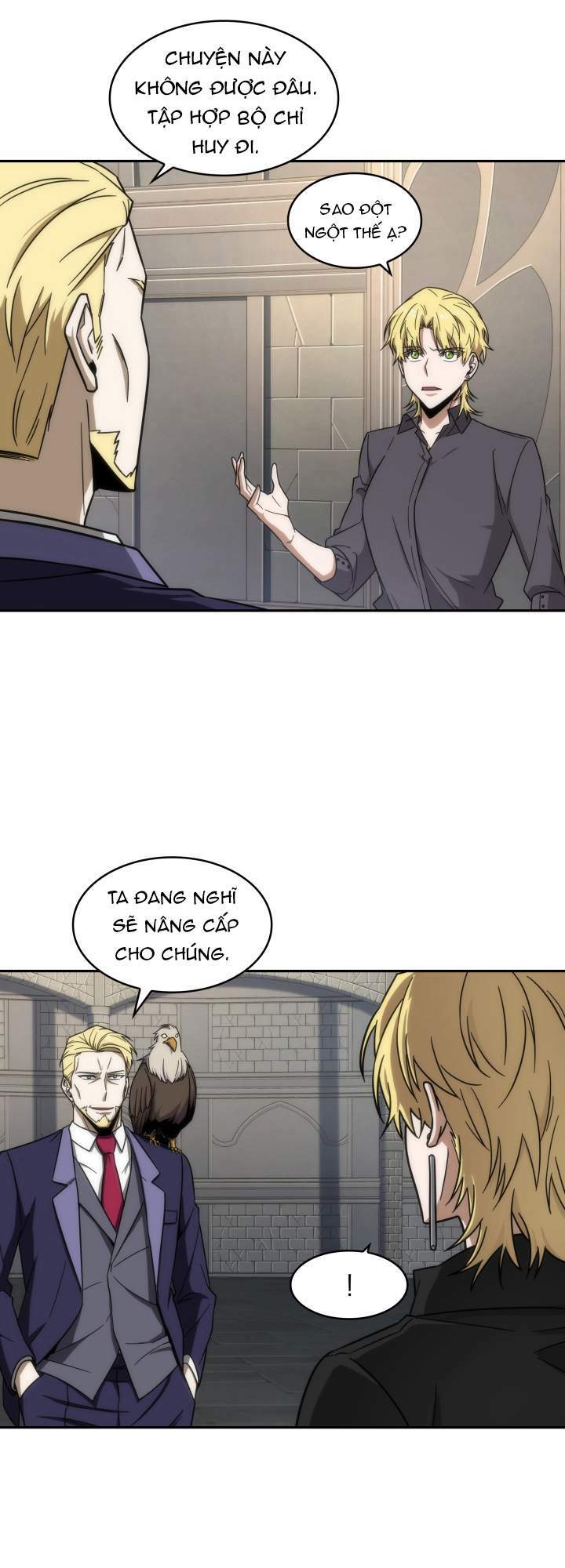 Vua Trộm Mộ Chapter 248 - Trang 2