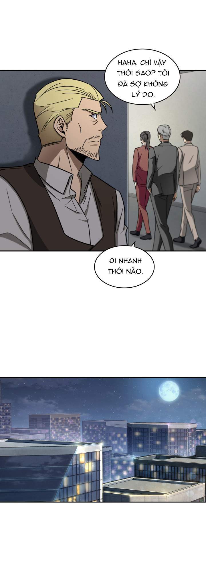 Vua Trộm Mộ Chapter 248 - Trang 2