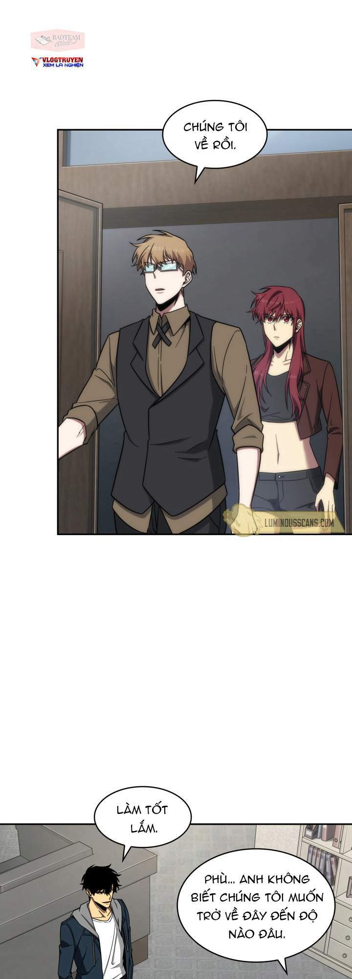 Vua Trộm Mộ Chapter 248 - Trang 2