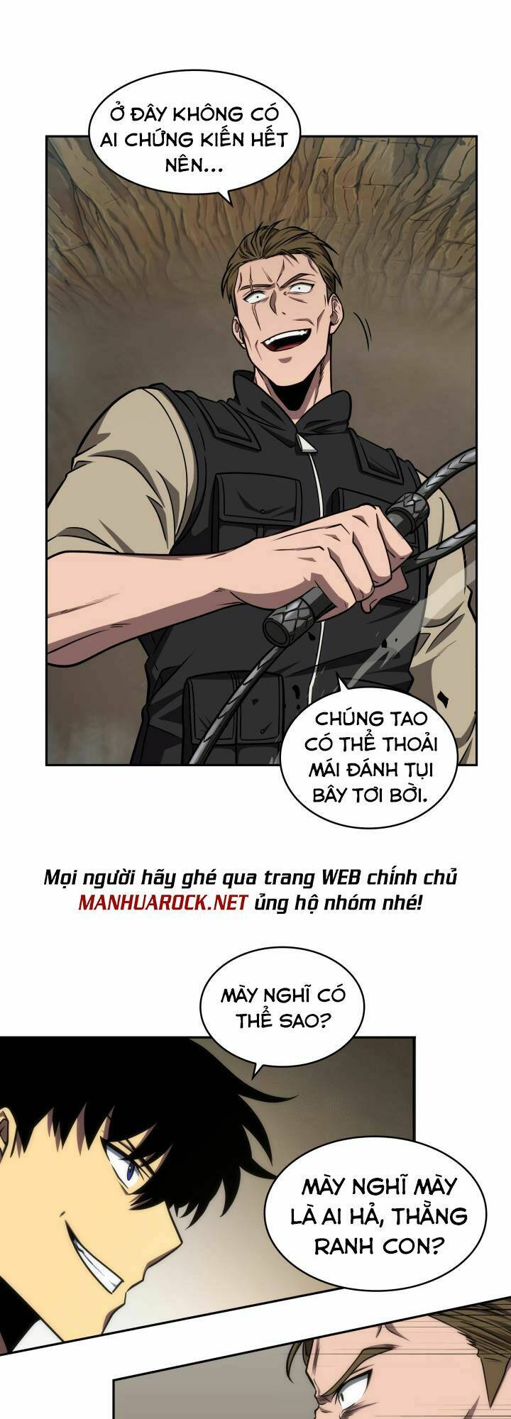 Vua Trộm Mộ Chapter 249 - Trang 2