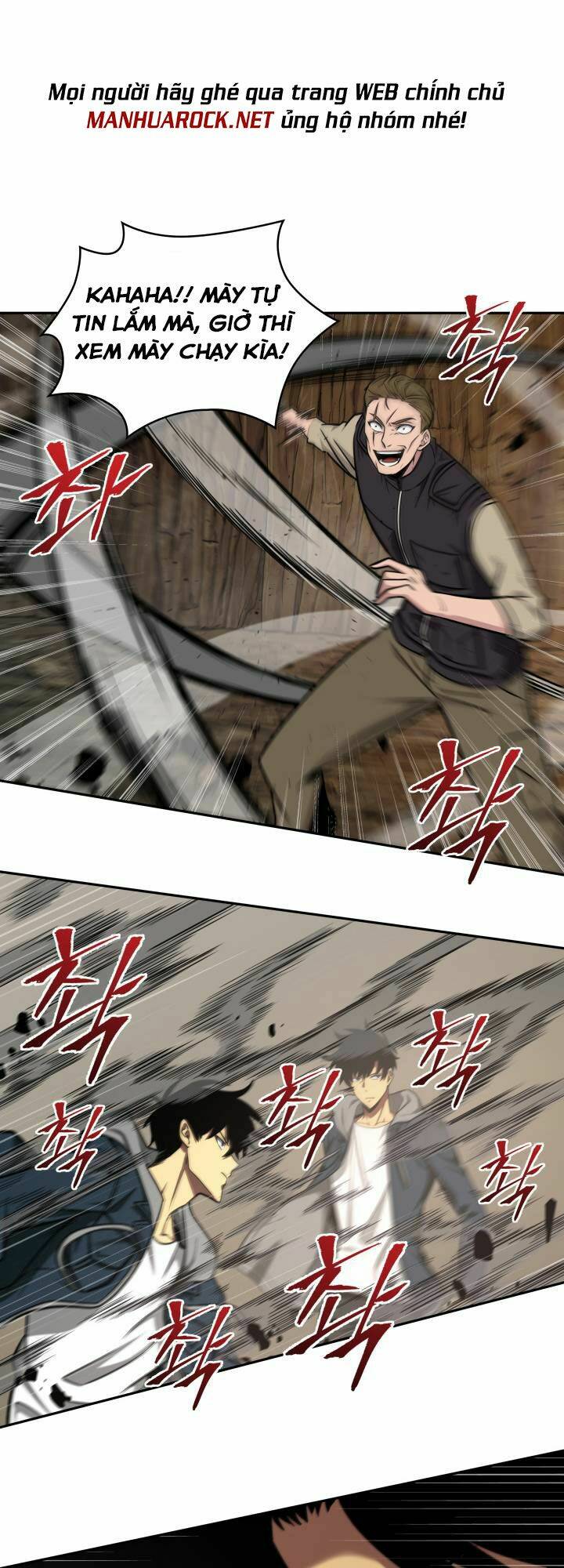 Vua Trộm Mộ Chapter 249 - Trang 2