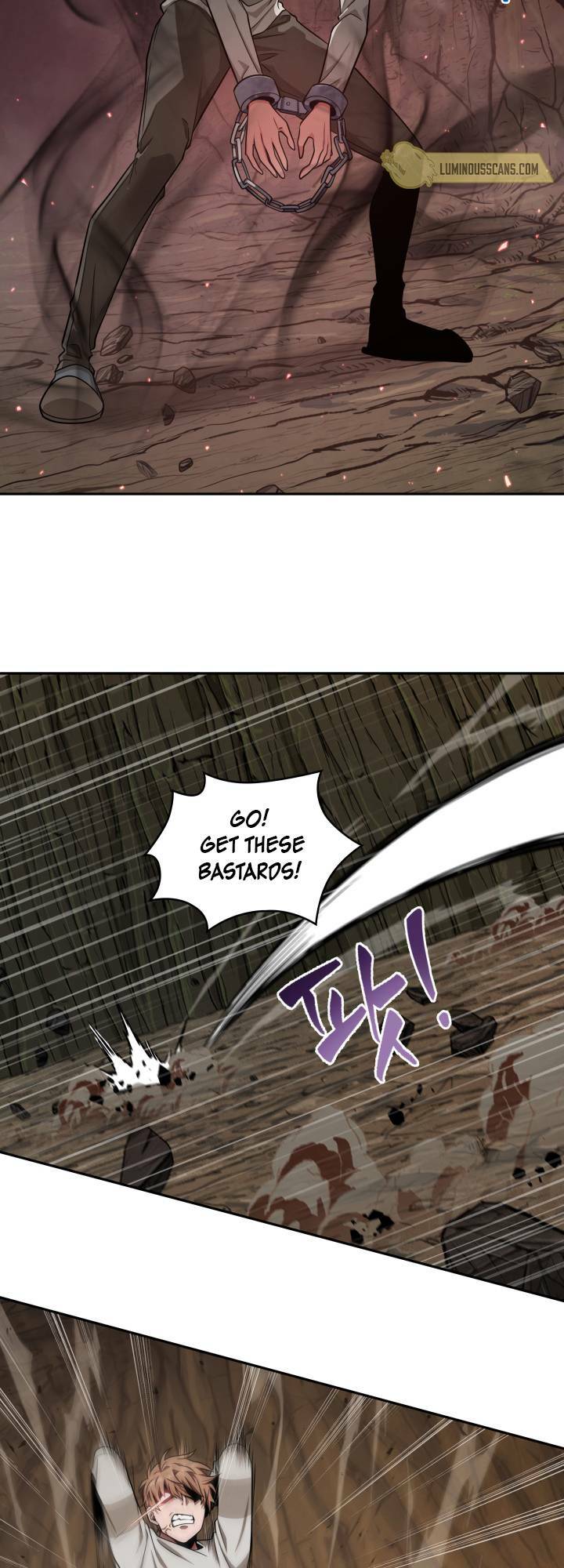 Vua Trộm Mộ Chapter 249 - Trang 2