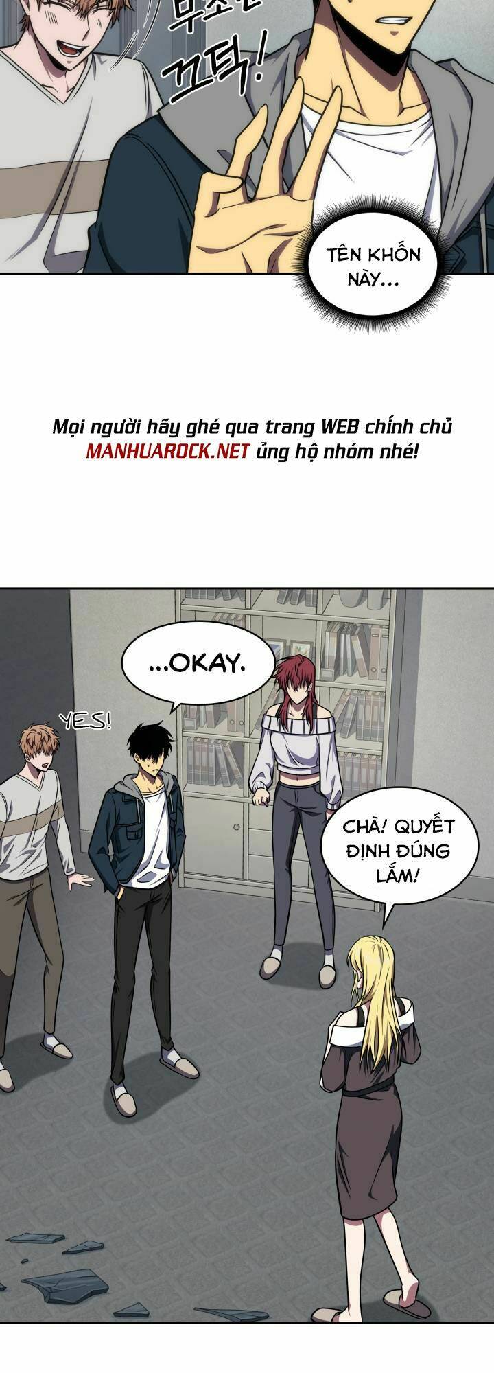 Vua Trộm Mộ Chapter 249 - Trang 2