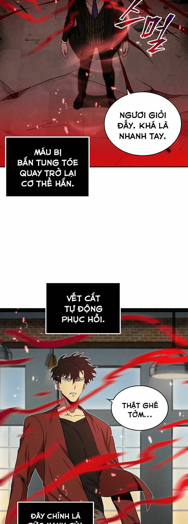 Vua Trộm Mộ Chapter 25.2 - Trang 2