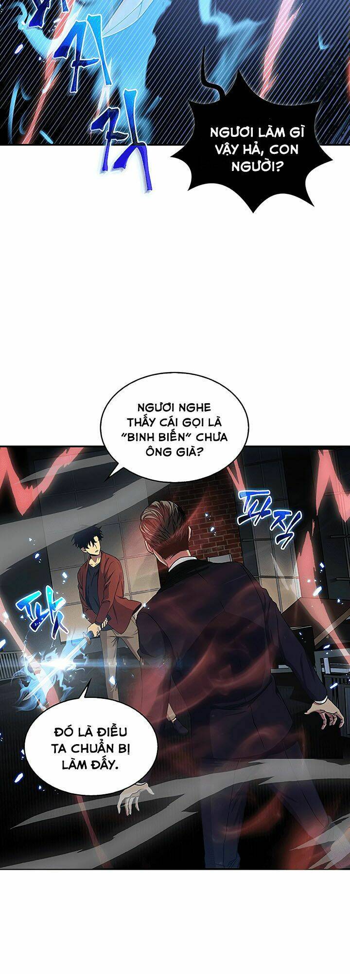 Vua Trộm Mộ Chapter 25.2 - Trang 2