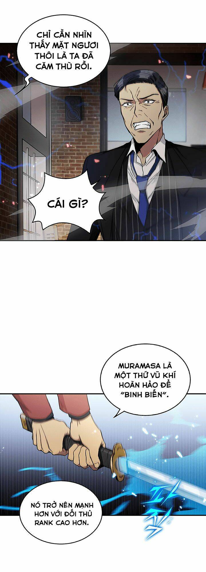 Vua Trộm Mộ Chapter 25.2 - Trang 2