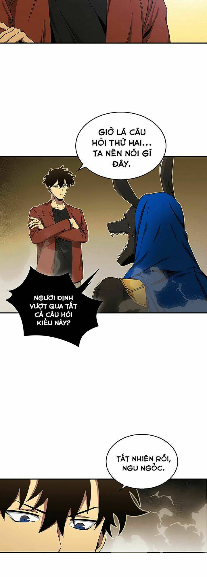 Vua Trộm Mộ Chapter 25 - Trang 2