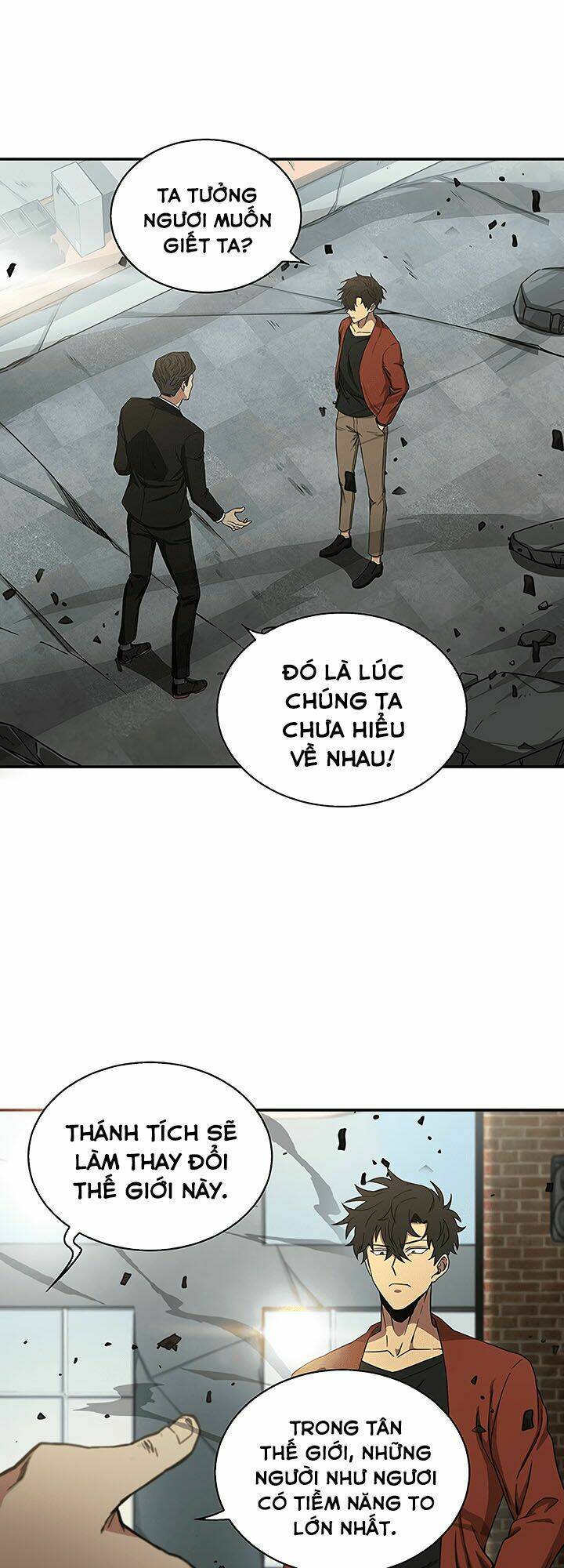 Vua Trộm Mộ Chapter 25 - Trang 2