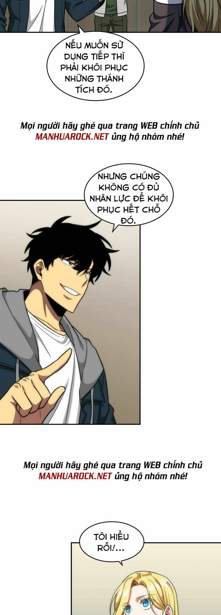 Vua Trộm Mộ Chapter 250 - Trang 2