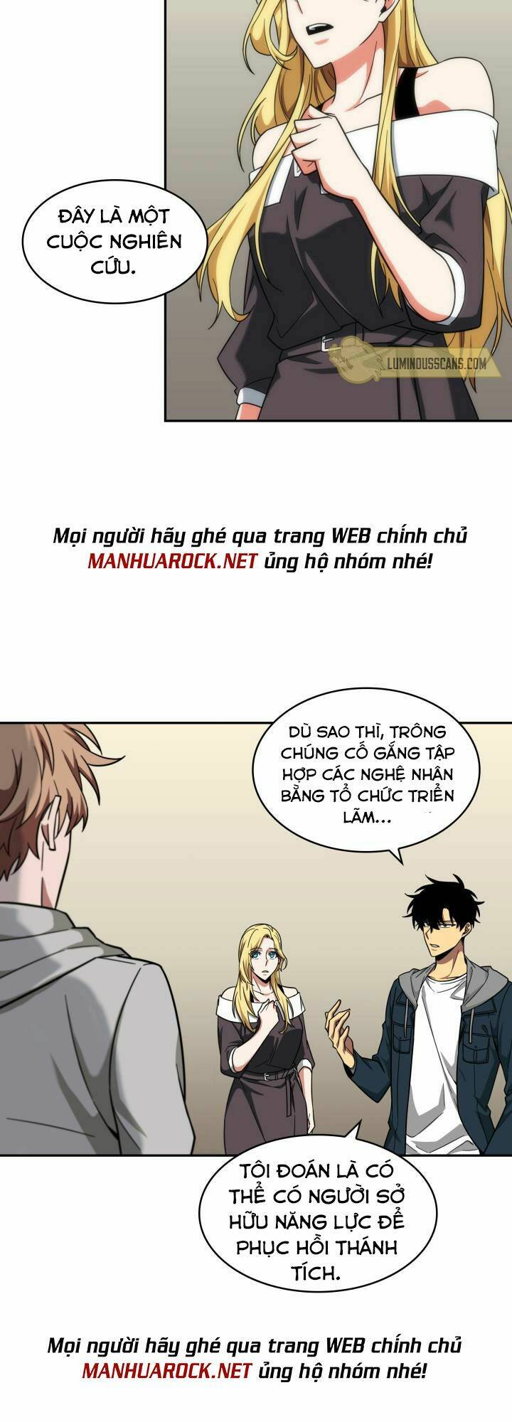 Vua Trộm Mộ Chapter 250 - Trang 2