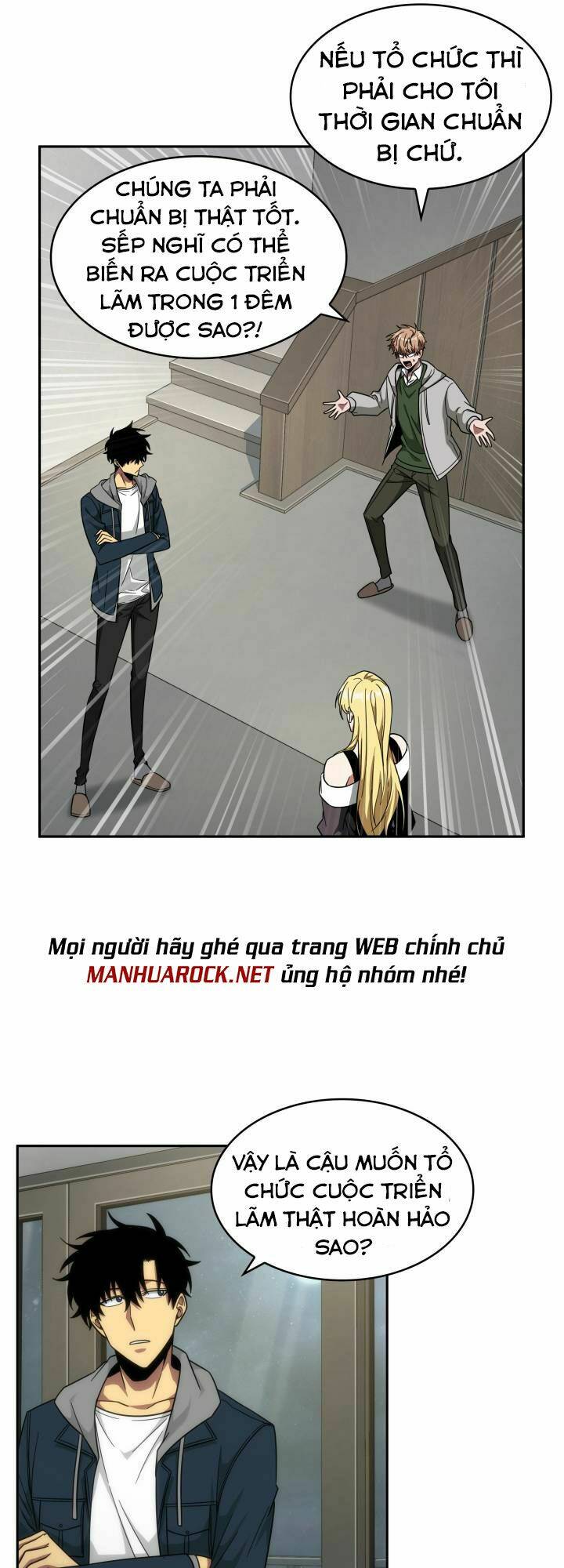 Vua Trộm Mộ Chapter 250 - Trang 2