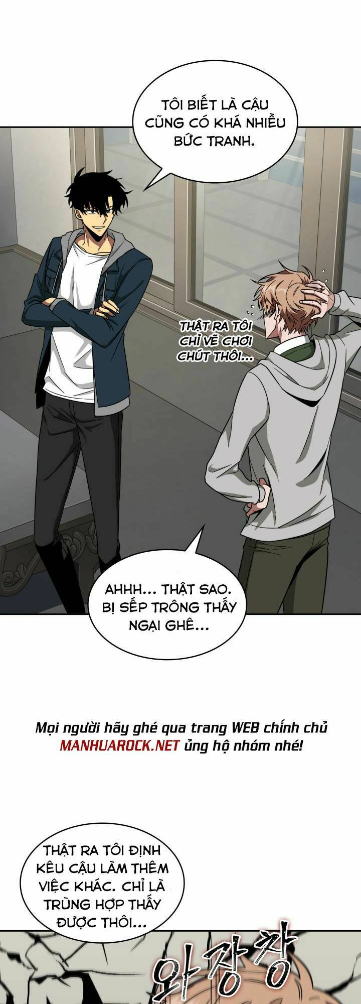 Vua Trộm Mộ Chapter 250 - Trang 2