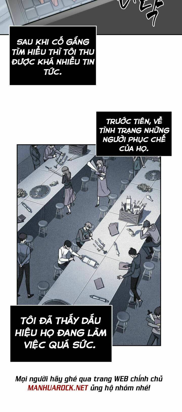 Vua Trộm Mộ Chapter 250 - Trang 2