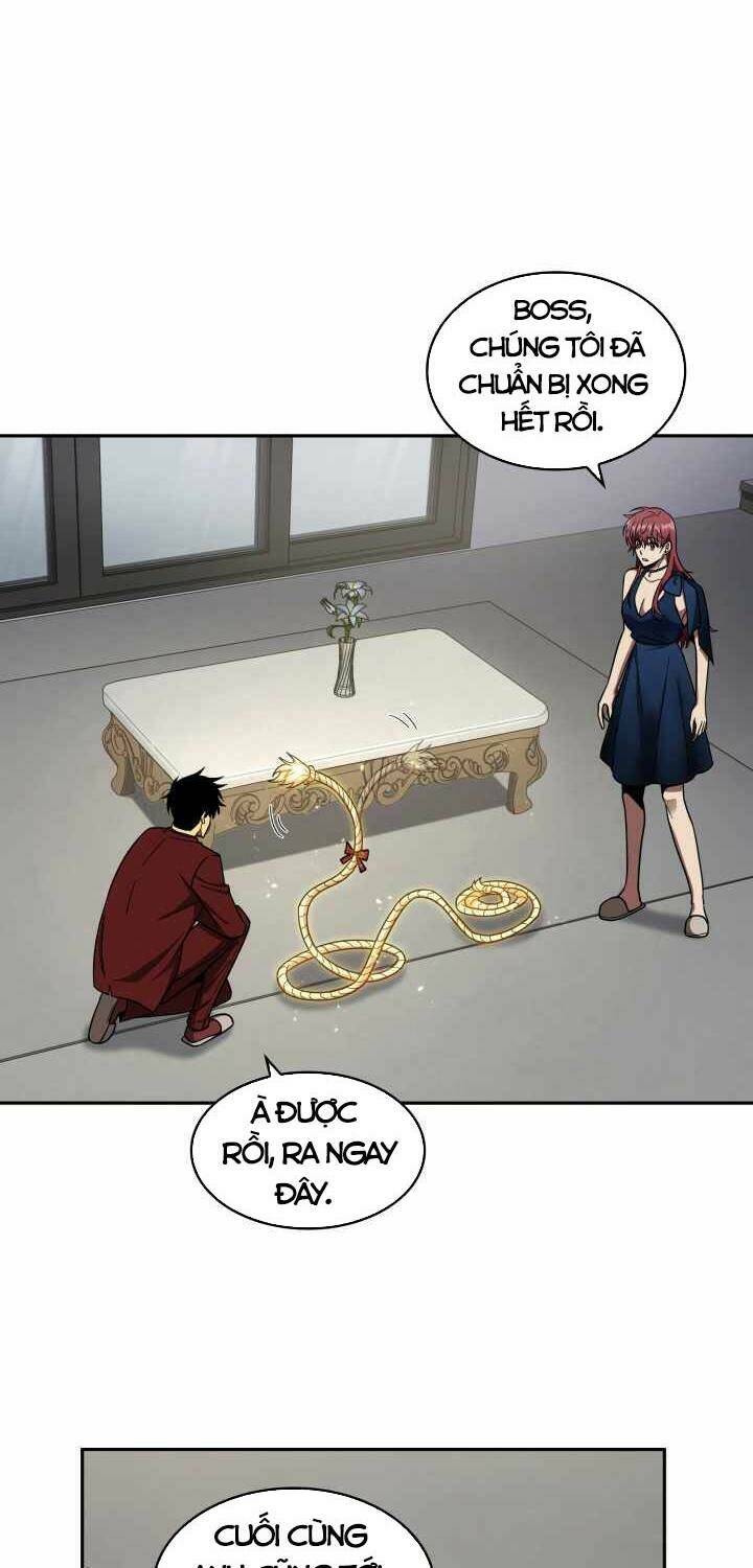 Vua Trộm Mộ Chapter 252 - Trang 2