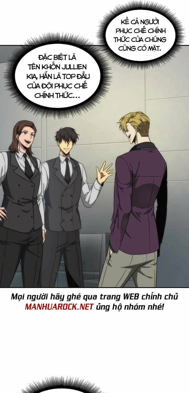 Vua Trộm Mộ Chapter 252 - Trang 2