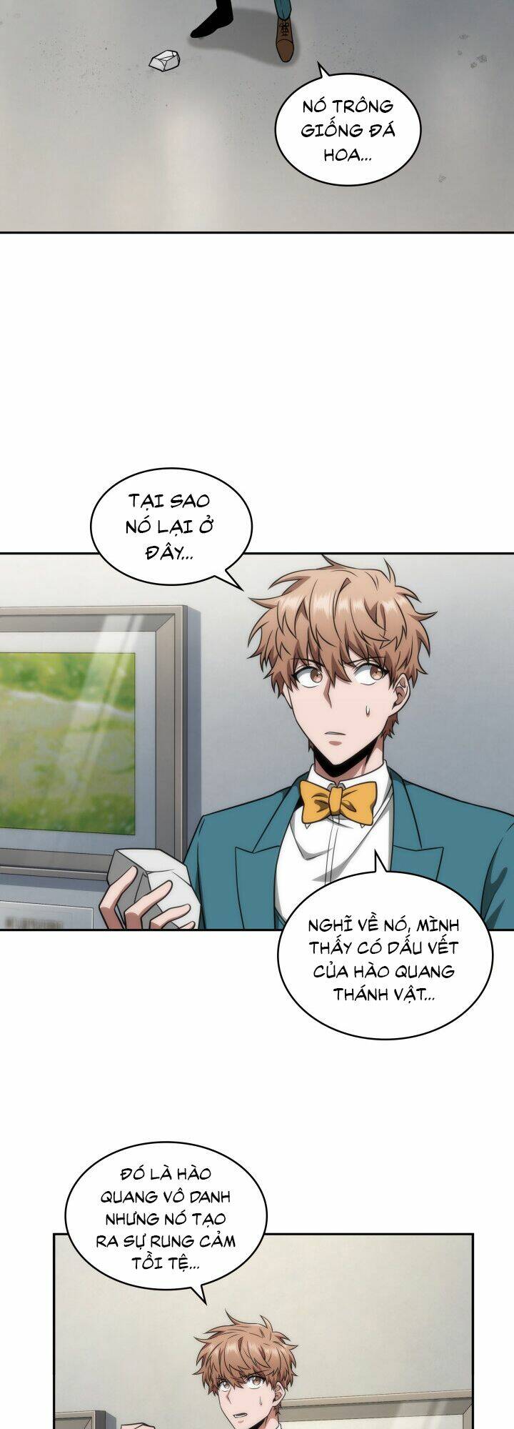 Vua Trộm Mộ Chapter 256 - Trang 2