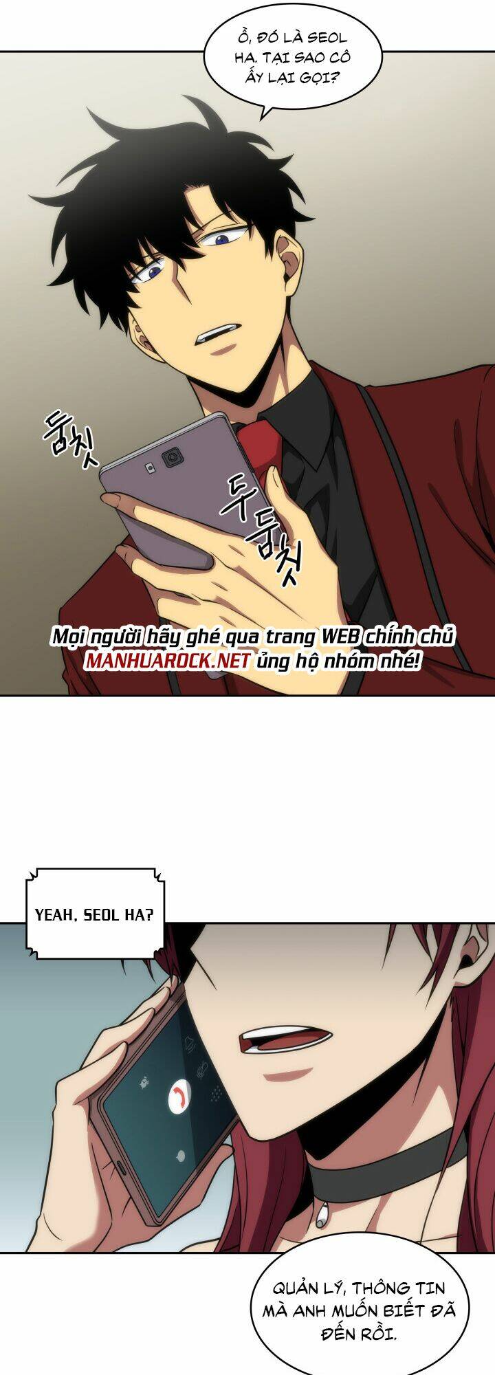 Vua Trộm Mộ Chapter 256 - Trang 2