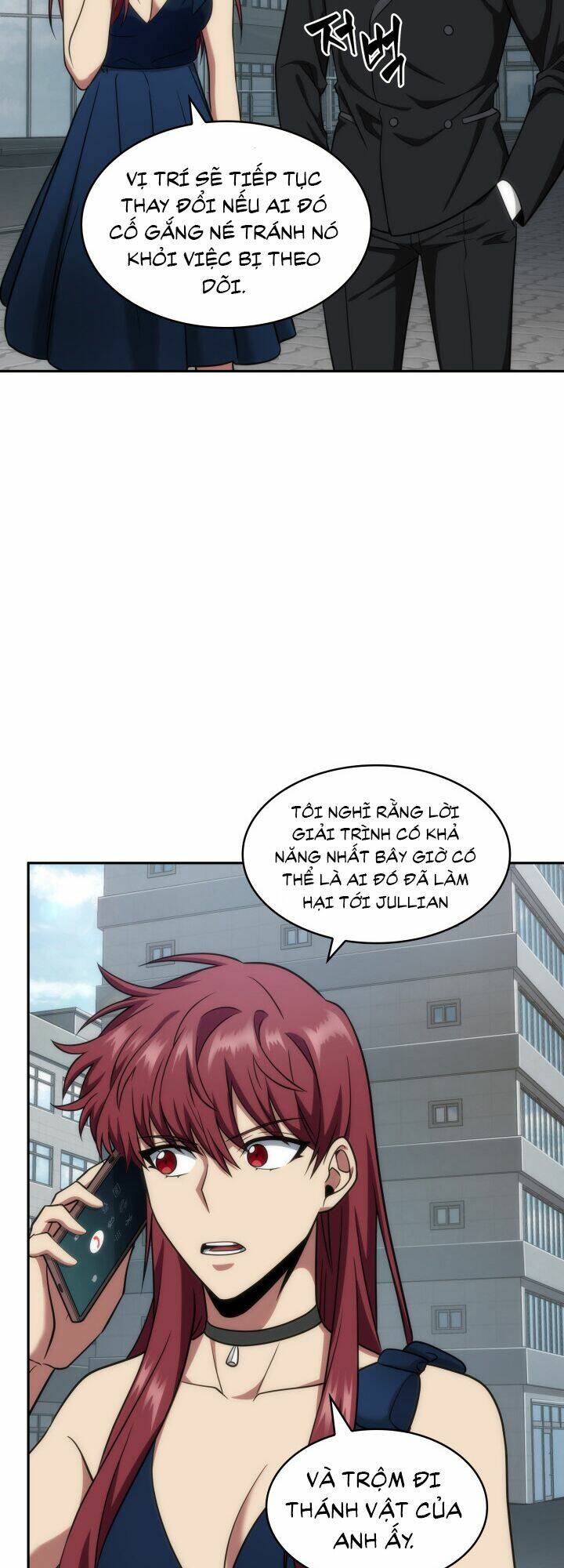 Vua Trộm Mộ Chapter 256 - Trang 2