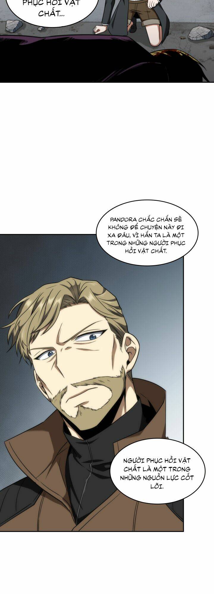 Vua Trộm Mộ Chapter 256 - Trang 2