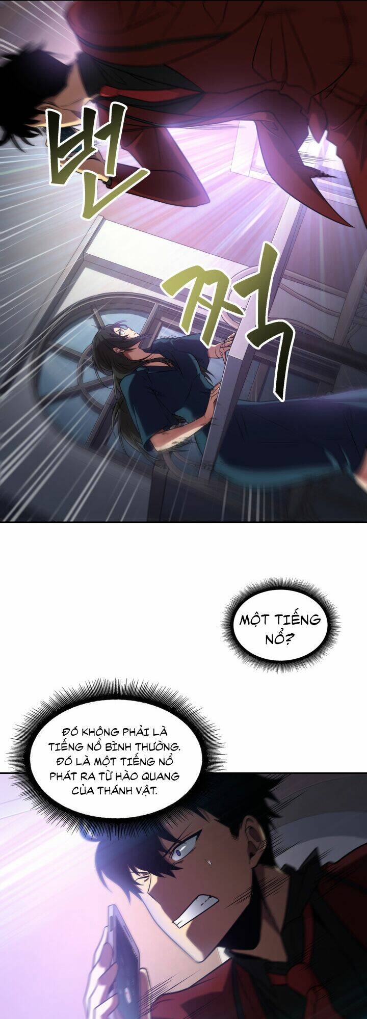 Vua Trộm Mộ Chapter 256 - Trang 2