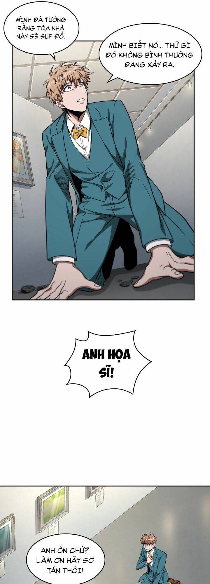 Vua Trộm Mộ Chapter 256 - Trang 2