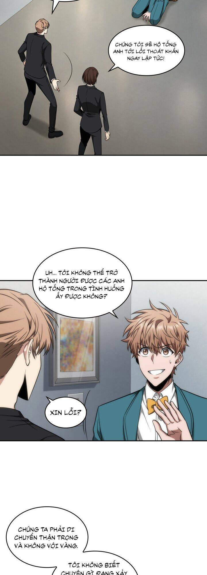 Vua Trộm Mộ Chapter 256 - Trang 2