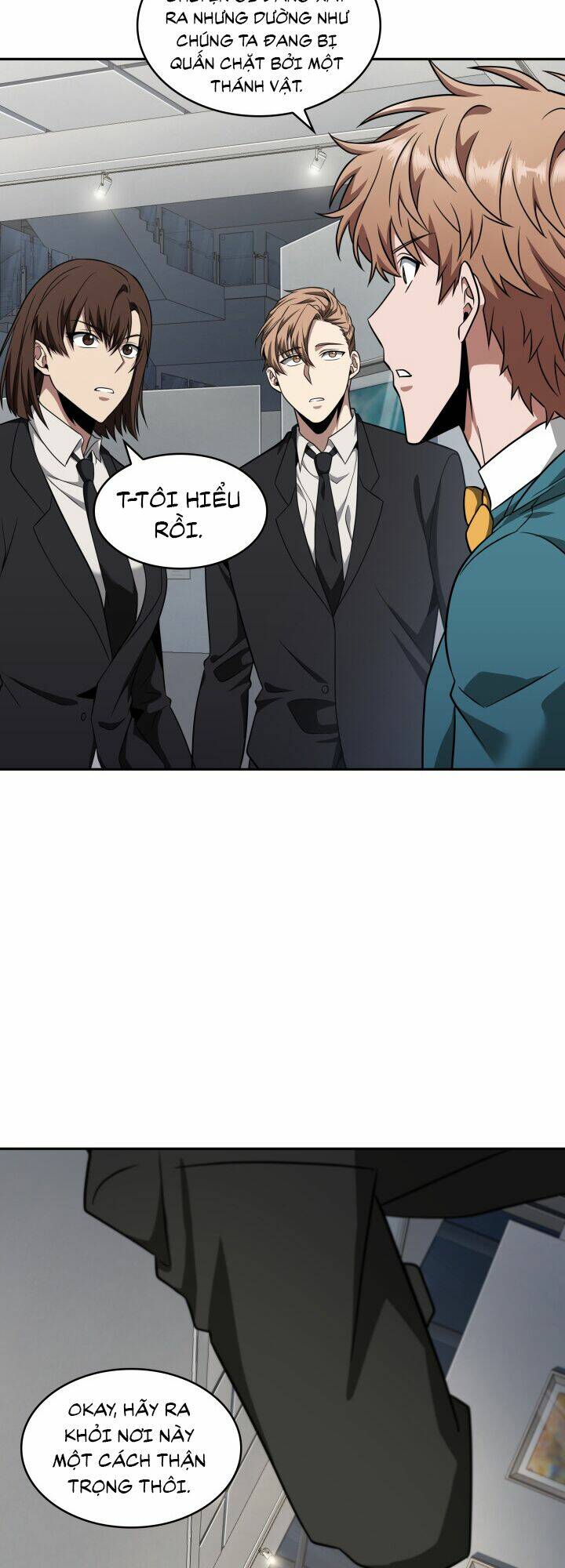 Vua Trộm Mộ Chapter 256 - Trang 2