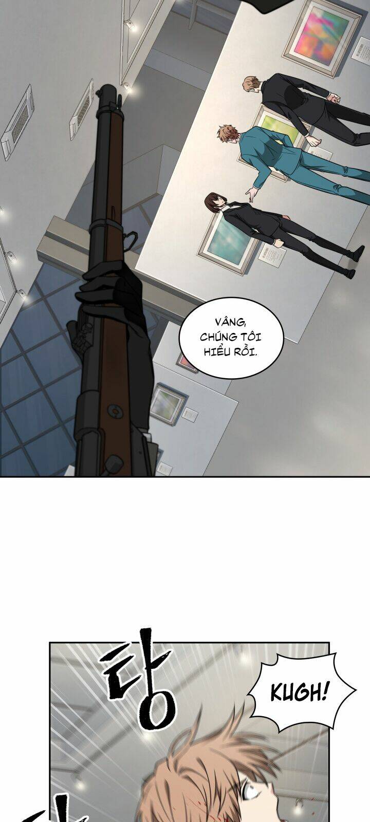 Vua Trộm Mộ Chapter 256 - Trang 2