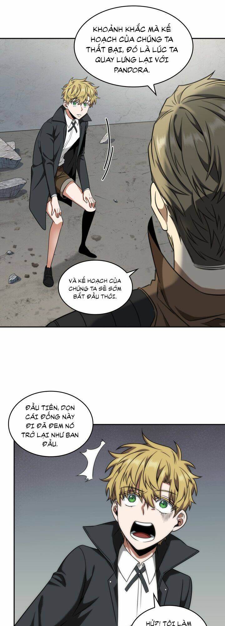 Vua Trộm Mộ Chapter 256 - Trang 2