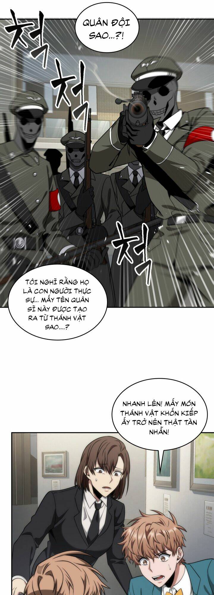 Vua Trộm Mộ Chapter 256 - Trang 2