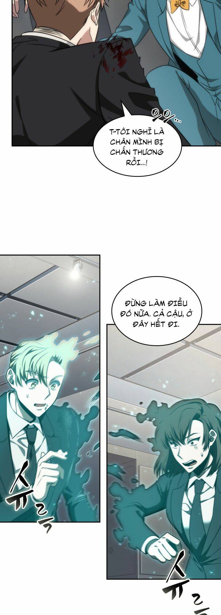 Vua Trộm Mộ Chapter 256 - Trang 2