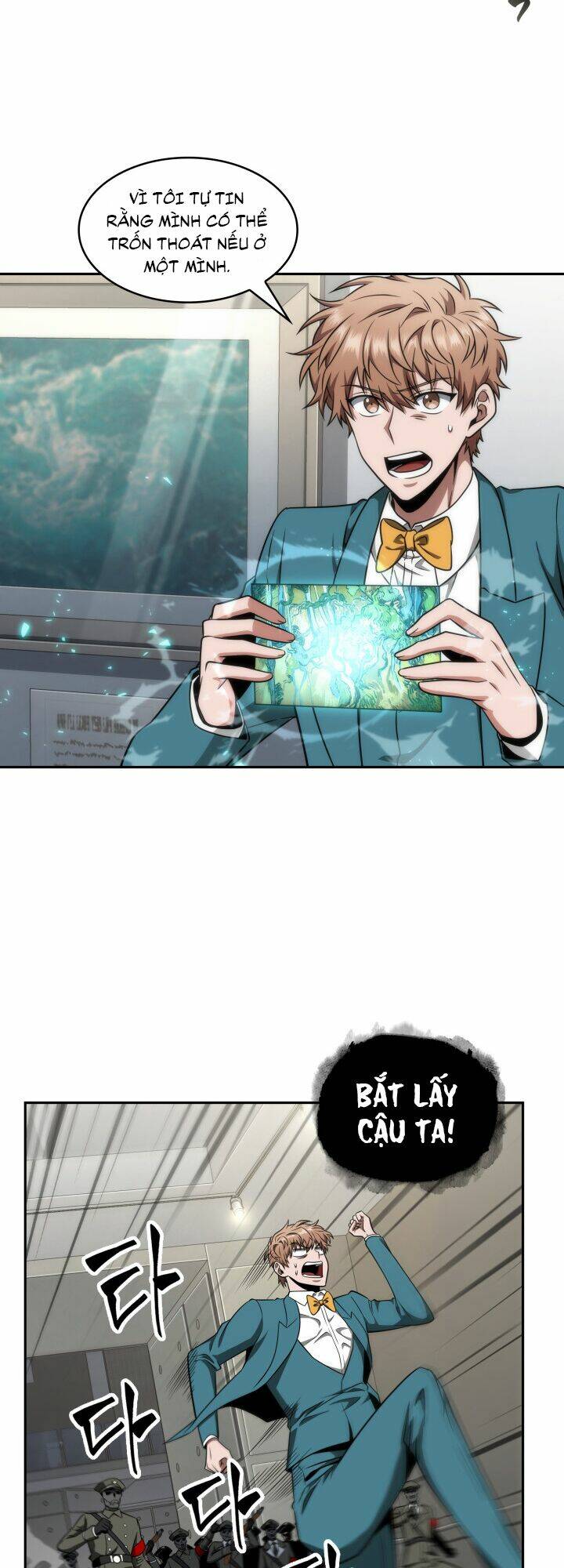 Vua Trộm Mộ Chapter 256 - Trang 2