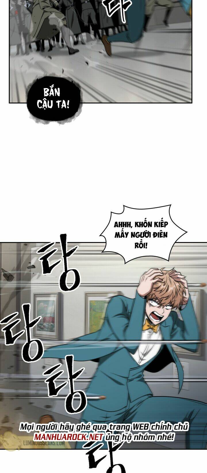 Vua Trộm Mộ Chapter 256 - Trang 2