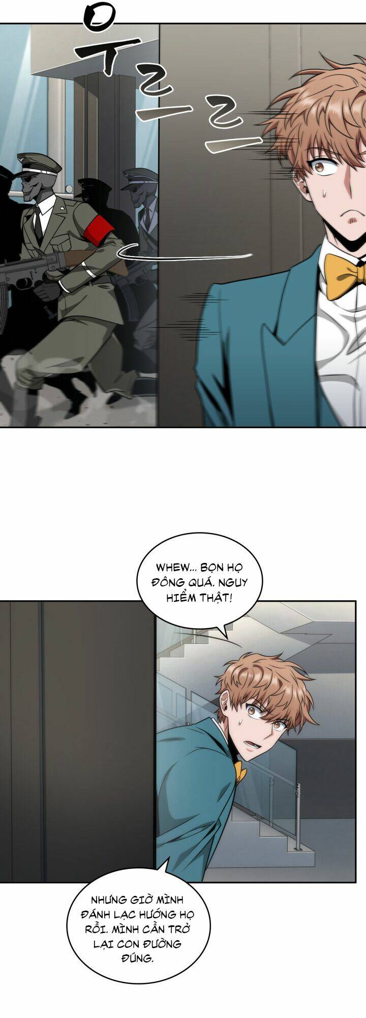 Vua Trộm Mộ Chapter 256 - Trang 2