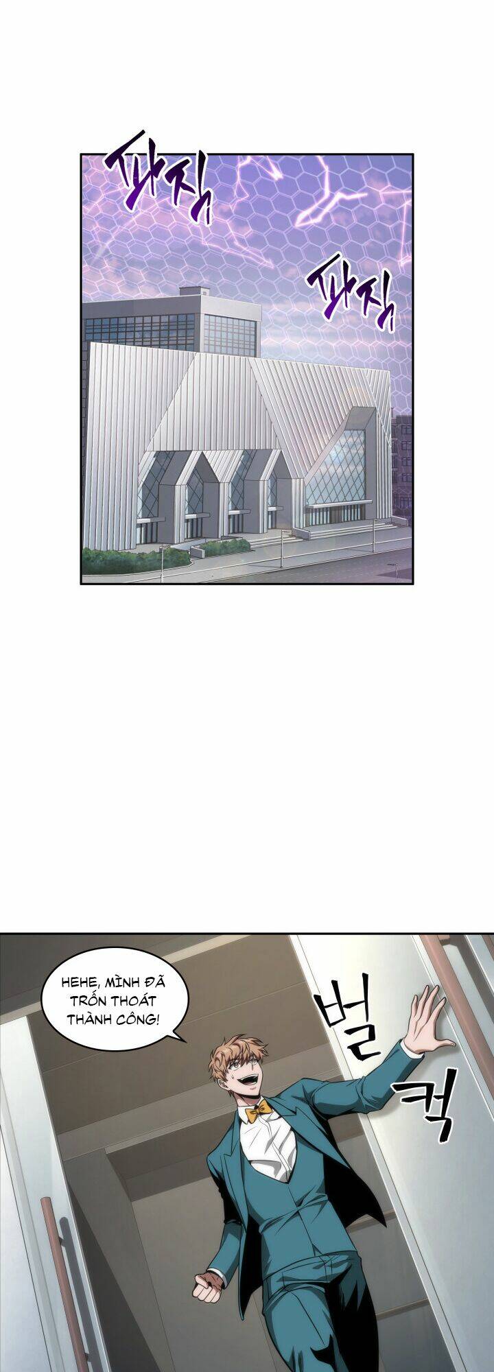 Vua Trộm Mộ Chapter 256 - Trang 2