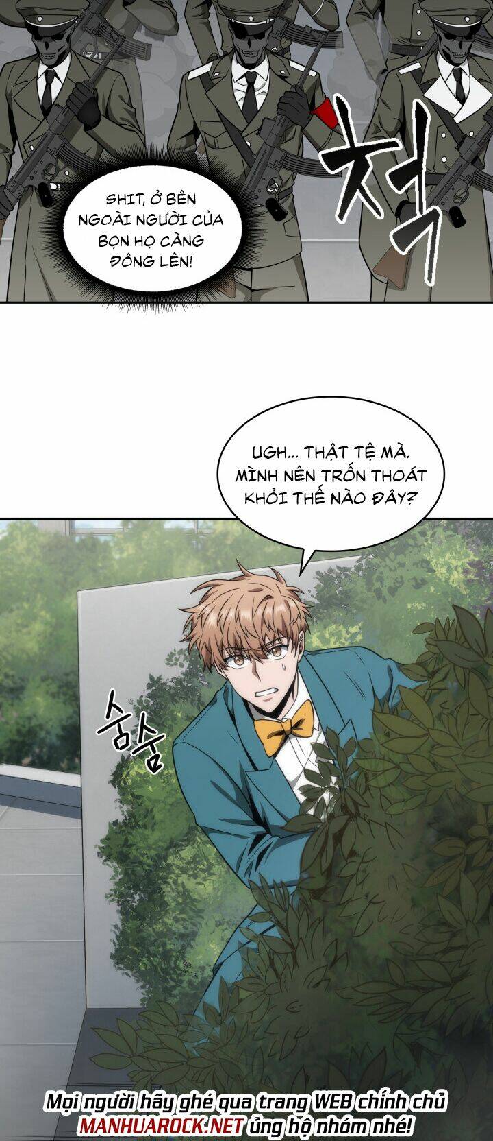 Vua Trộm Mộ Chapter 256 - Trang 2