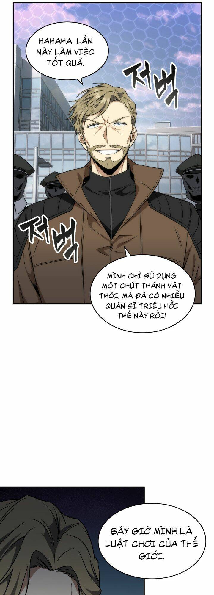 Vua Trộm Mộ Chapter 256 - Trang 2