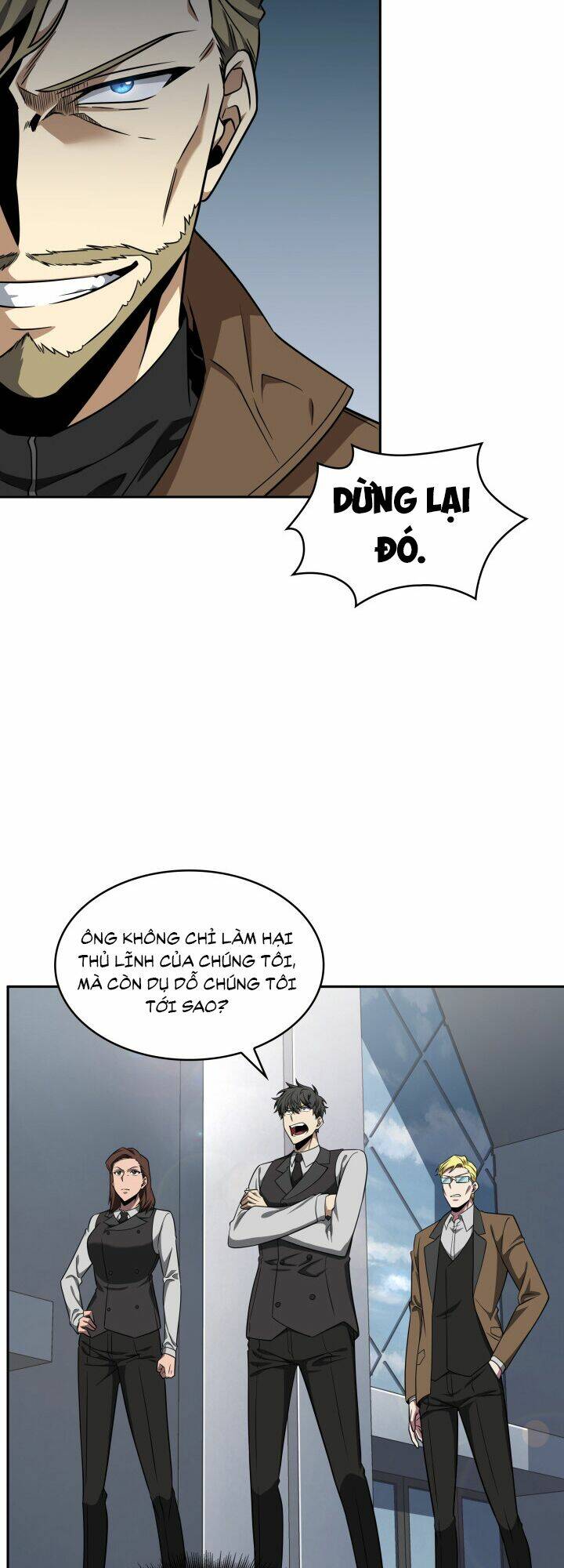 Vua Trộm Mộ Chapter 256 - Trang 2