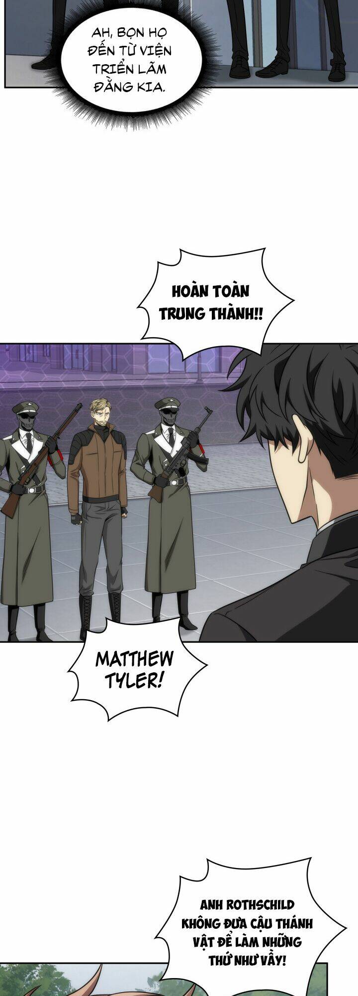 Vua Trộm Mộ Chapter 256 - Trang 2