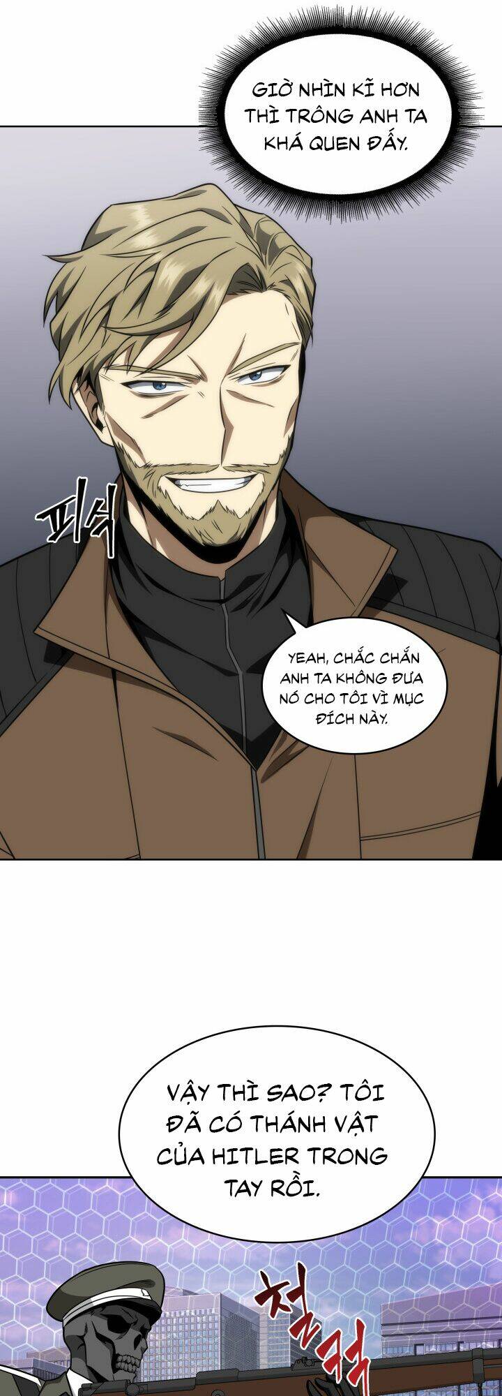 Vua Trộm Mộ Chapter 256 - Trang 2