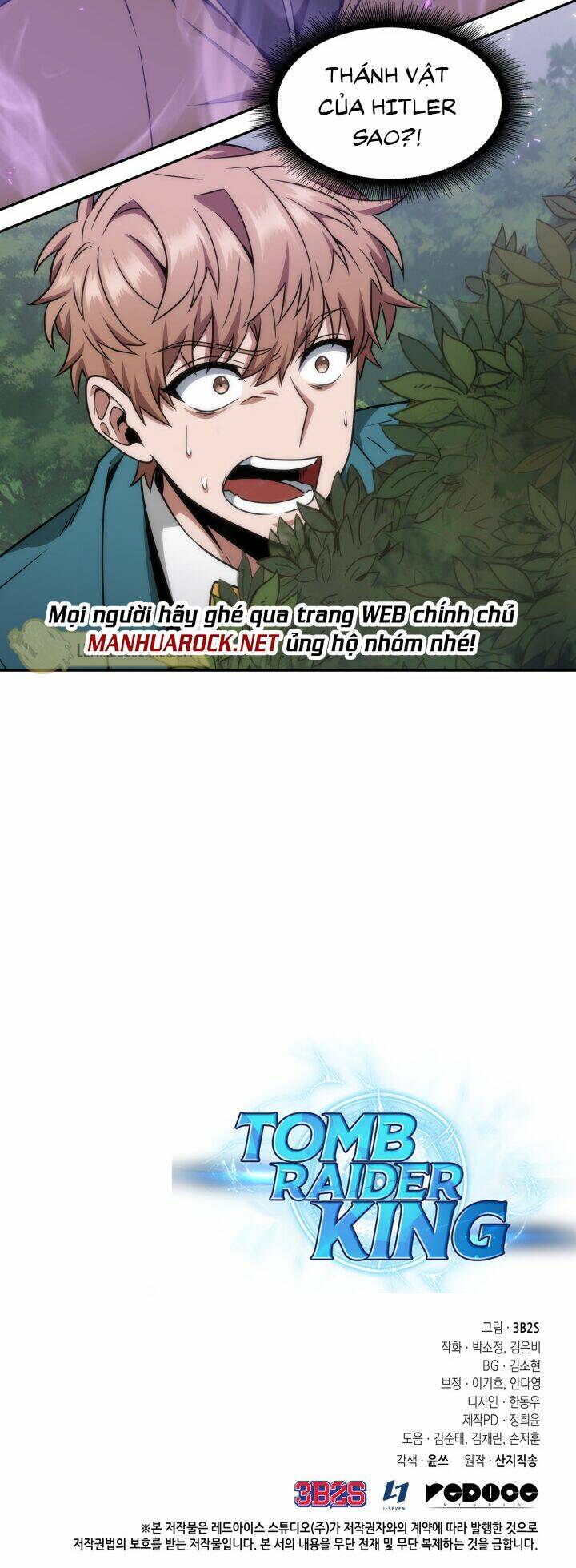 Vua Trộm Mộ Chapter 256 - Trang 2