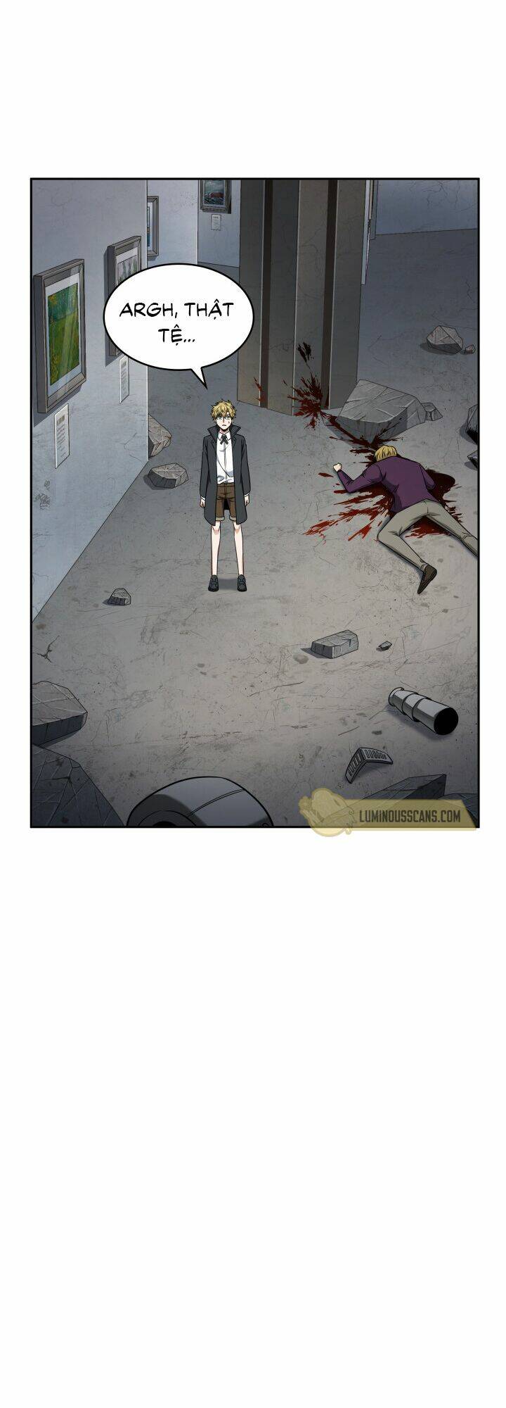 Vua Trộm Mộ Chapter 256 - Trang 2