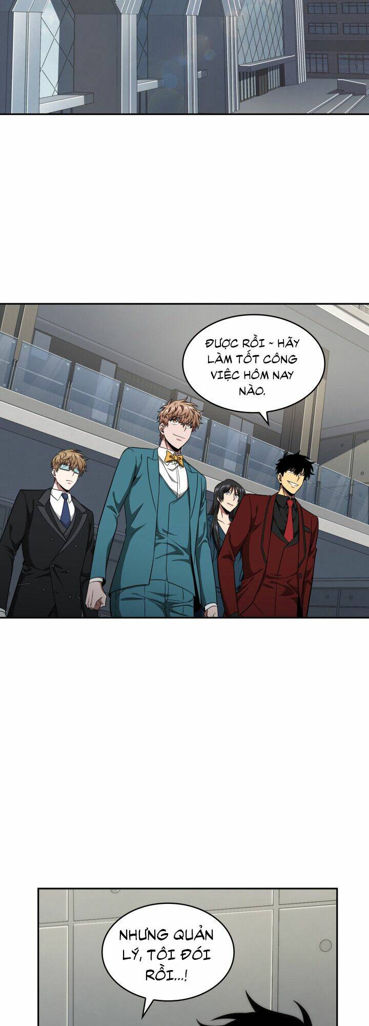 Vua Trộm Mộ Chapter 256 - Trang 2