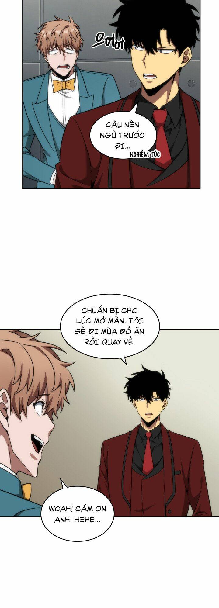 Vua Trộm Mộ Chapter 256 - Trang 2