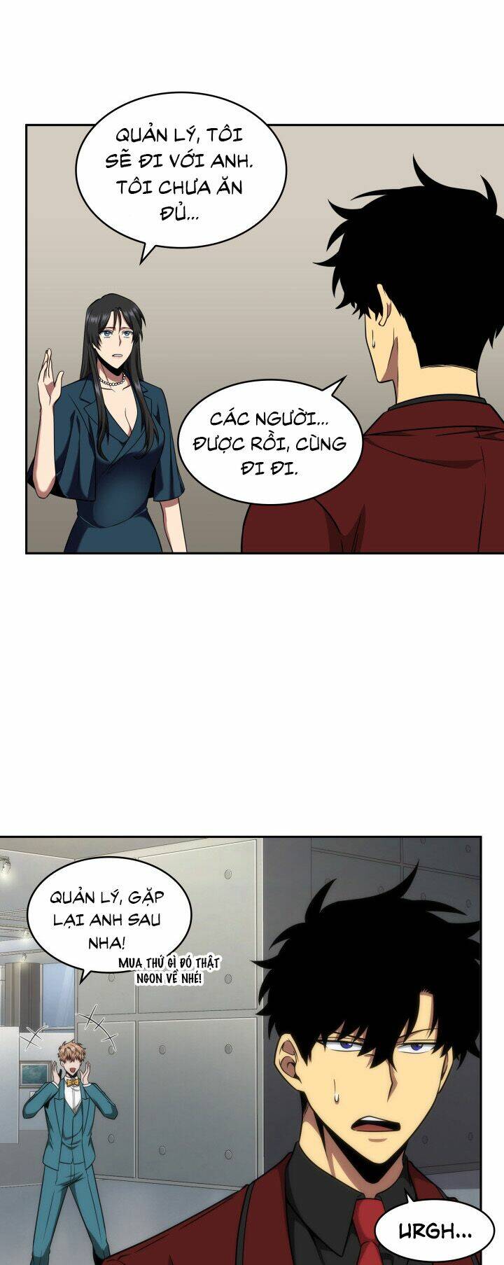 Vua Trộm Mộ Chapter 256 - Trang 2