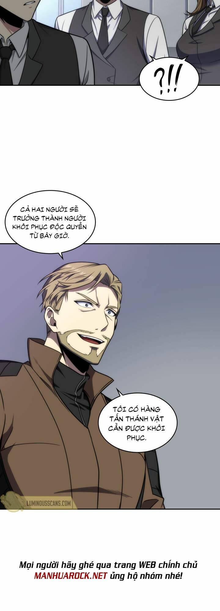 Vua Trộm Mộ Chapter 257 - Trang 2