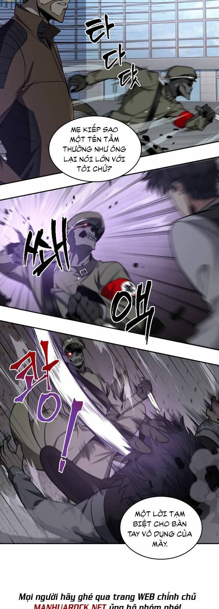 Vua Trộm Mộ Chapter 257 - Trang 2