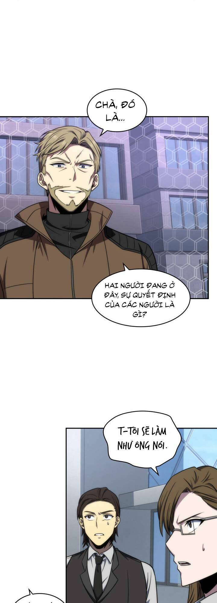 Vua Trộm Mộ Chapter 257 - Trang 2