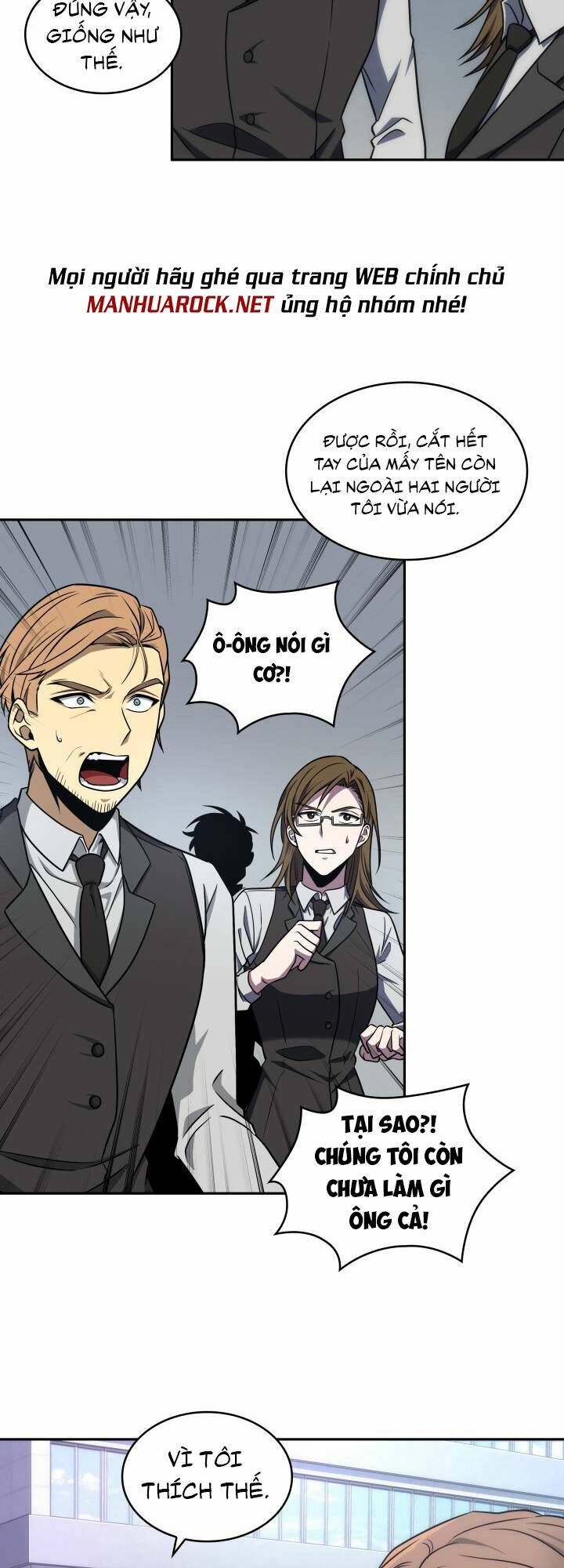 Vua Trộm Mộ Chapter 257 - Trang 2