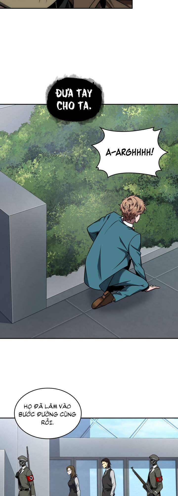 Vua Trộm Mộ Chapter 257 - Trang 2